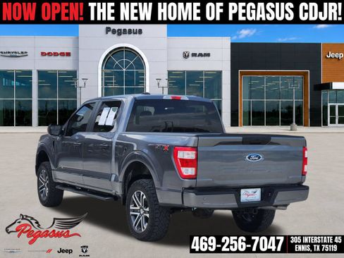 Used 2023 Ford F150 XL w/ STX Appearance Package AWD/4WD image 4