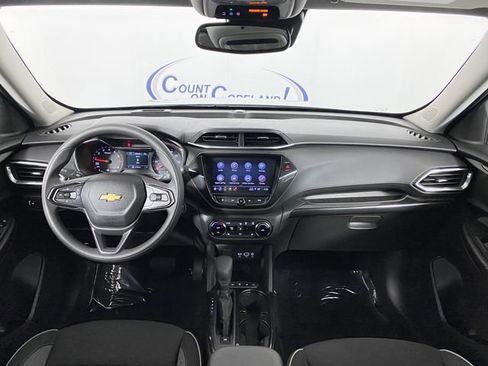 Certified 2023 Chevrolet TrailBlazer LT w/ Convenience Package image 15