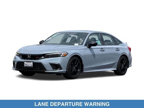 Certified 2024 Honda Civic Si image 2