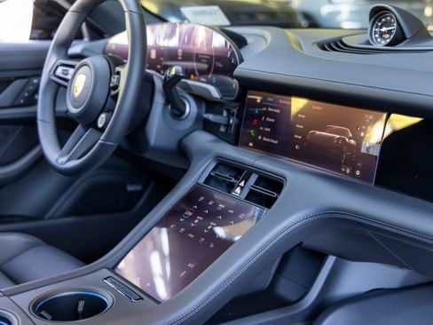 New 2026 Porsche Taycan AWD/4WD image 55