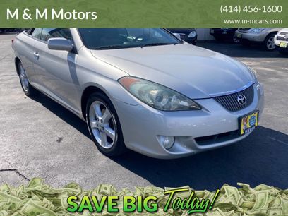 Used 2004 Toyota Solara SE