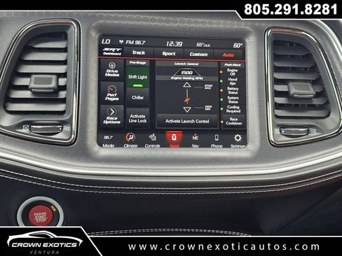 Used 2023 Dodge Challenger SRT Hellcat RWD image 26