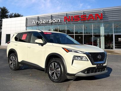 Certified 2023 Nissan Rogue SV