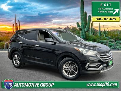 Used 2017 Hyundai Santa Fe Sport