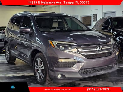 Used 2016 Honda Pilot EX-L