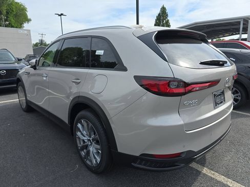 New 2026 MAZDA CX-90 3.3 Turbo w/ Preferred Package AWD/4WD image 3