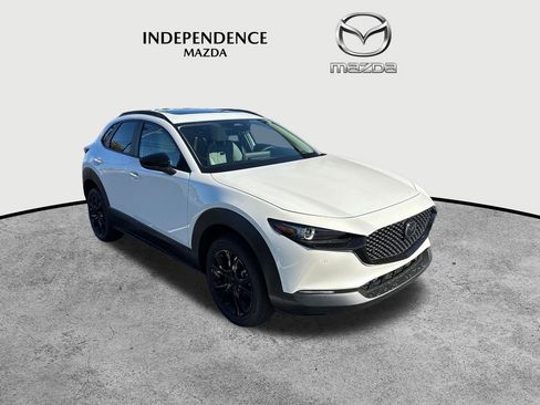 New 2026 MAZDA CX-30 AWD 2.5 S image 1