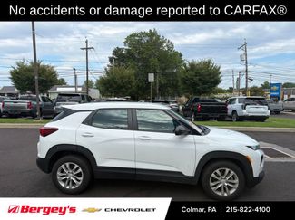 Used 2023 Chevrolet TrailBlazer LS FWD video 2
