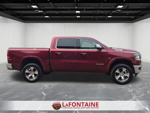 Used 2020 RAM 1500 Laramie AWD/4WD image 6