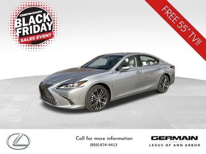 New 2025 Lexus ES 350 w/ Premium Package