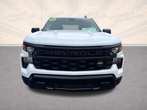 Used 2023 Chevrolet Silverado 1500 W/T image 9
