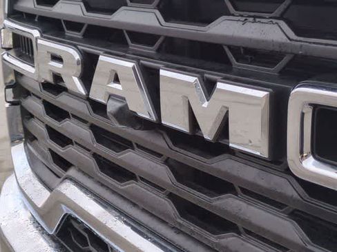 New 2026 RAM 2500 Tradesman image 12