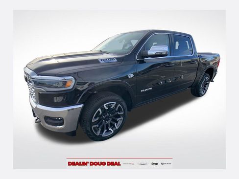 New 2026 RAM 1500 Limited AWD/4WD image 1
