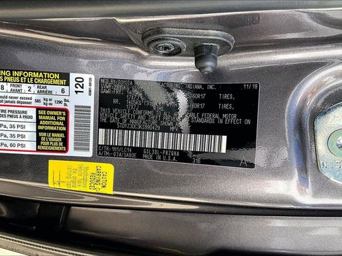 Used 2019 Toyota Sienna XLE image 36