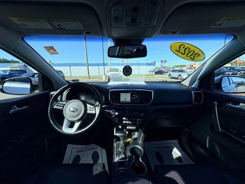 Used 2022 Kia Sportage EX w/ EX Technology Package FWD image 22