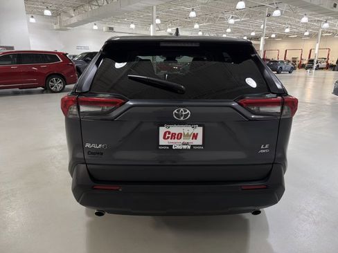 Used 2025 Toyota RAV4 LE image 7