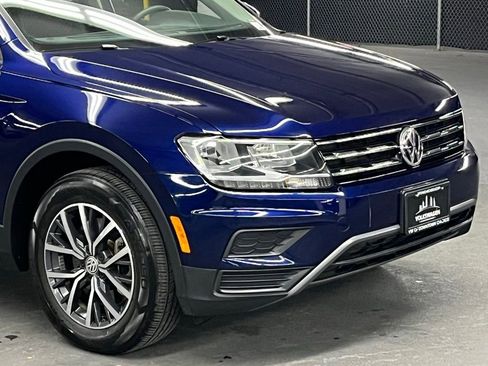 Used 2021 Volkswagen Tiguan S image 36