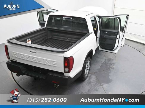 New 2026 Honda Ridgeline RTL image 35