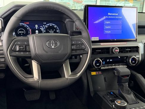 New 2026 Toyota Tacoma TRD Off-Road AWD/4WD image 28