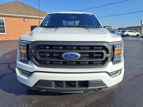 Used 2023 Ford F150 XLT w/ Equipment Group 302A High AWD/4WD image 8