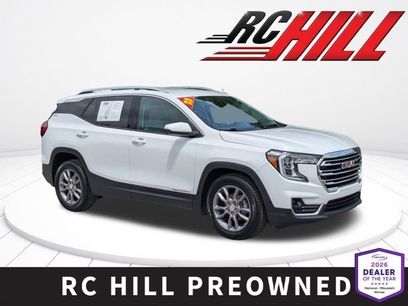Used 2023 GMC Terrain SLT