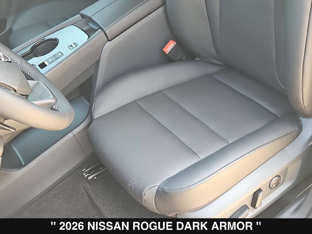 New 2026 Nissan Rogue Dark Armor FWD image 16