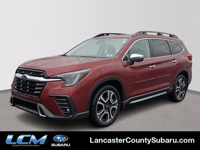 Certified 2023 Subaru Ascent Touring