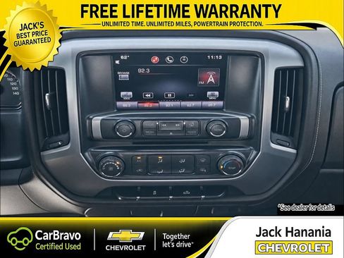 Used 2016 GMC Sierra 2500 SLE RWD image 18