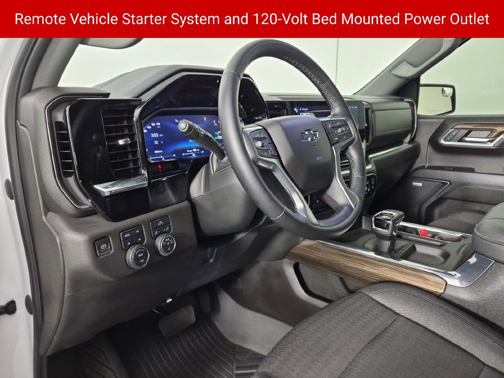Used 2023 Chevrolet Silverado 1500 RST w/ All Star Edition Plus AWD/4WD image 18