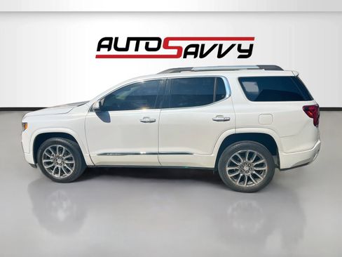 Used 2023 GMC Acadia Denali w/ Trailering Package FWD image 4