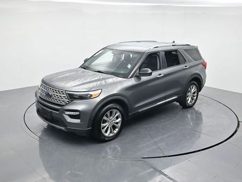 Certified 2023 Ford Explorer Limited image 43