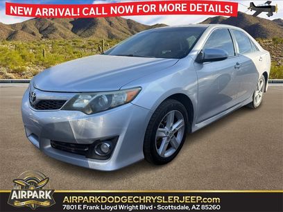 Used 2013 Toyota Camry SE