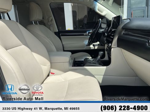 Used 2022 Lexus GX 460 Premium AWD/4WD image 26