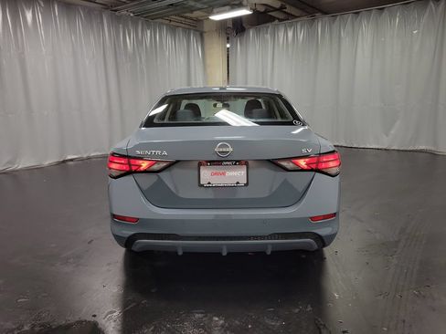 Used 2024 Nissan Sentra SV FWD image 7