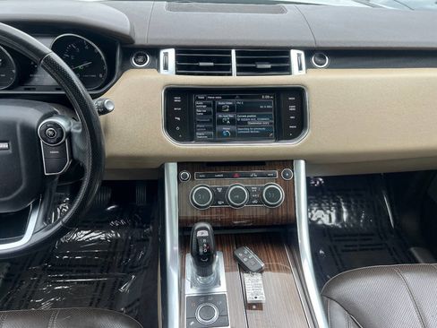 Used 2015 Land Rover Range Rover Sport HSE image 35