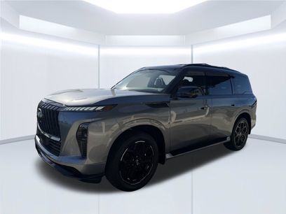 New 2027 INFINITI QX80 Sensory w/ Sport Exterior Package