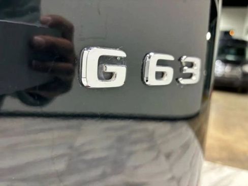 Used 2020 Mercedes-Benz G 63 AMG G 63 AMG image 13