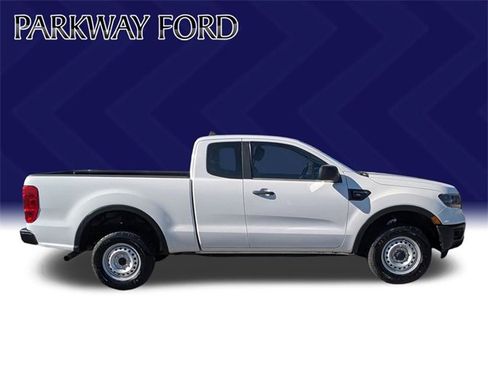 Used 2019 Ford Ranger XL w/ Equipment Group 101A Mid image 4
