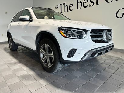 Used 2022 Mercedes-Benz GLC 300 4MATIC