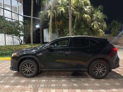 Used 2024 Lexus NX 250 FWD
