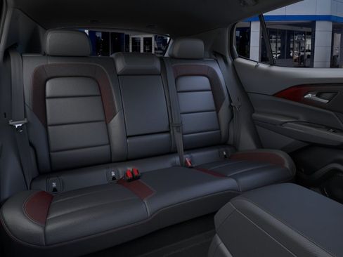 New 2026 Chevrolet Equinox EV RS FWD image 17