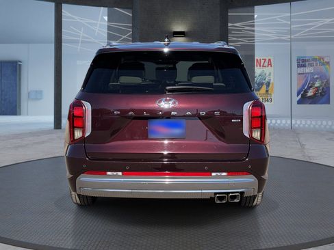 Used 2025 Hyundai Palisade Calligraphy AWD/4WD image 5