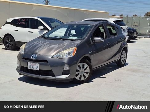 Used 2014 Toyota Prius C Two FWD image 1