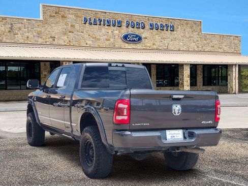 Used 2019 RAM 2500 Limited AWD/4WD image 4