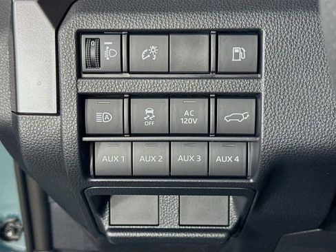 Certified 2026 Toyota 4Runner TRD Off-Road Premium image 10