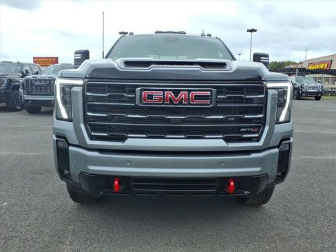 New 2026 GMC Sierra 2500 AT4 w/ AT4 Premium Plus Package image 2