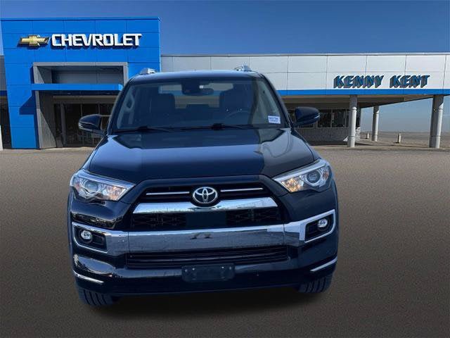 Used 2021 Toyota 4Runner Limited AWD/4WD image 5