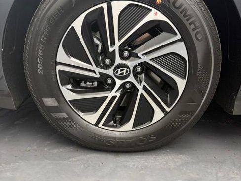 New 2026 Hyundai Sonata Blue FWD image 29