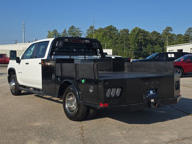 Used 2026 Chevrolet Silverado 3500 W/T w/ WT Convenience Package AWD/4WD image 3