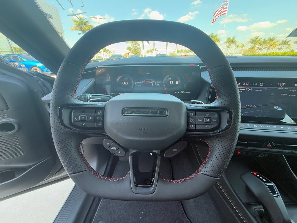 New 2026 Dodge Charger Daytona Scat Pack AWD/4WD image 22